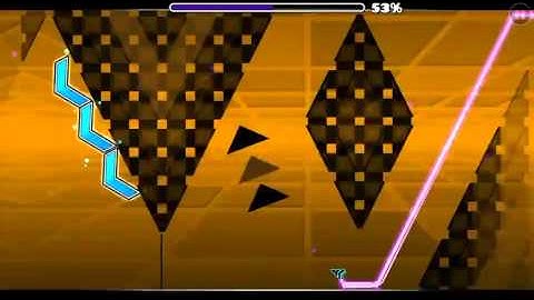 Warning Epilepsy! DorabaeBasic10 by Dorabae | Geometry Dash | Insane