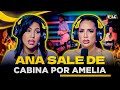 ANA CAROLINA SE VA DE FOGARATE POR AMELIA ALCANTARA LLAMARLA “LAMBONA” TREMENDO LIO