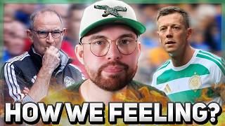 How are Celtic fans feeling after derby humiliation? | SOMETHING has to change...