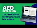 Answer Engine Optimization Explained: The 2026 Guide for Creators and Marketers