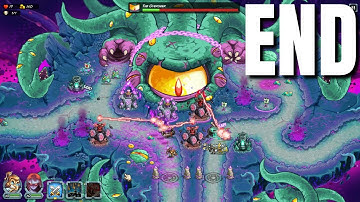 Kingdom Rush 5: Alliance TD Gameplay Walkthrough Part 5 ENDING - Levels 15-16 (No Commentary)