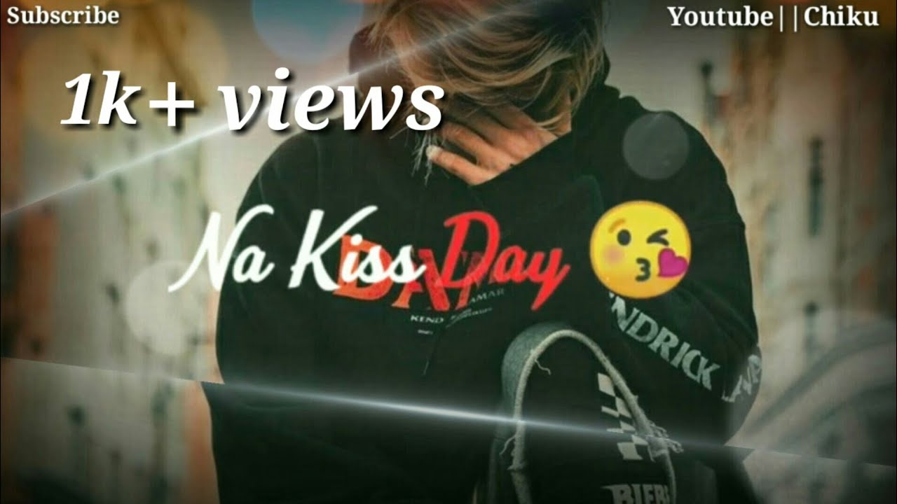 Rose Day Na Kiss Day Punjabi Song Status _ Rose Day Na Kiss Day status