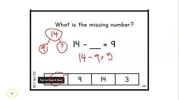 2nd Grade Abitew 1 Math Intervention 5/14
