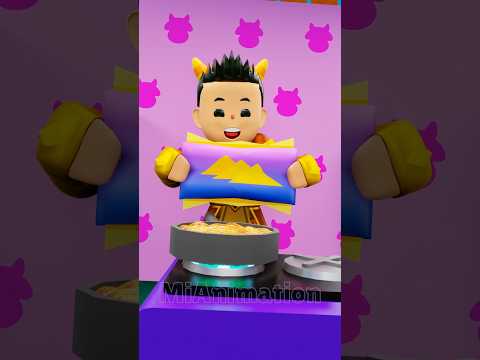 Bad day... Did you HAVE that? 🤣 PK XD Meme | MiAnimation #funny #memes #animation #shorts