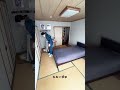 快適に過ごせるベッドルーム【実家の片付け】レイアウトで気にしたい部分