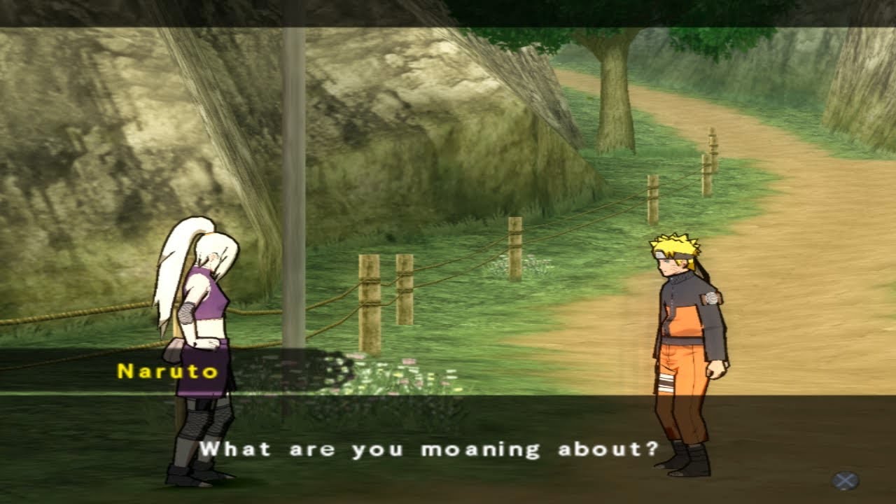 Buy Naruto Shippuden: Ultimate Ninja 5 Playstation 2 Australia