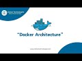 Docker Architecture