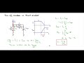 Week 11 - BJT and MOSFET Drive Circuits : Snubber circuits