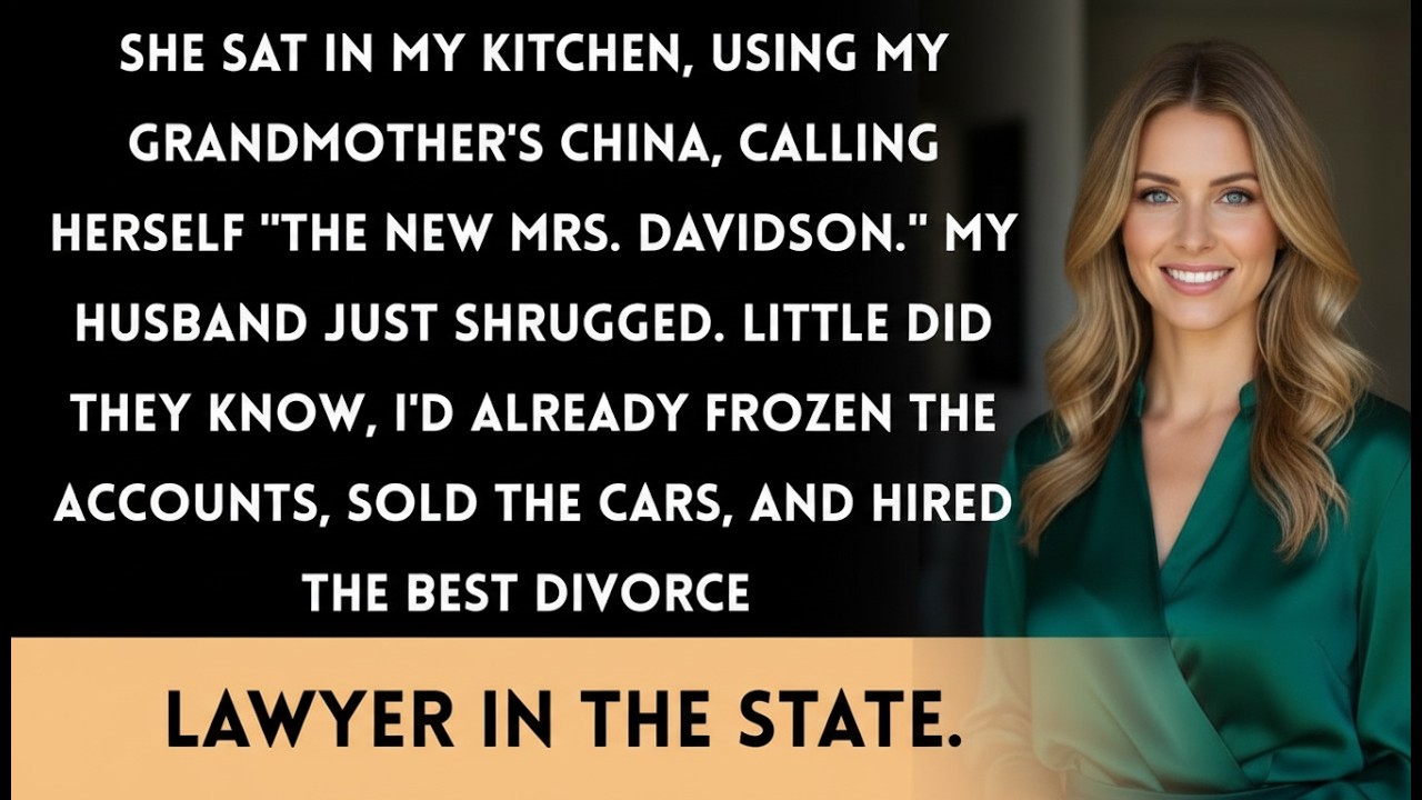 His Mistress Moved In — I Bankrupted Them