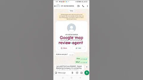 Google map review agent