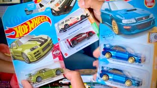 We Buy Out Import Hot Wheels Collection