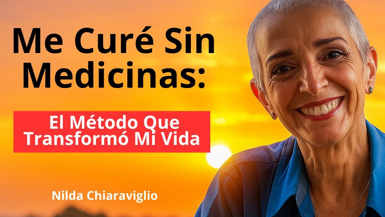 ¡Así Logré Sanarme del Todo! Descubre el Secreto de la Sanación