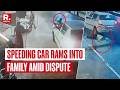 Indore Horror: Speeding Car Rams Into Family, Kills Engineer Amid Penthouse Dispute