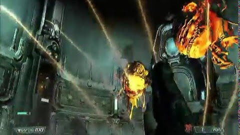 Doom 3: BFG Edition Part 23 (No Commentary/Veteran) - Central Server Banks