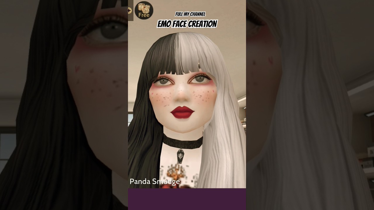 new creation #avakinlife #avakinbrasil #avakin #emo #emogirl #emotional #subscribe #like #emofashion