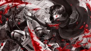 ▪「 AMV 」▪ Levi Control (Halsey)