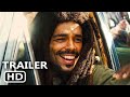 BOB MARLEY: ONE LOVE Trailer (2024) ᴴᴰ