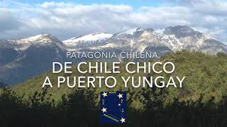DE CHILE CHICO A PUERTO YUNGAY