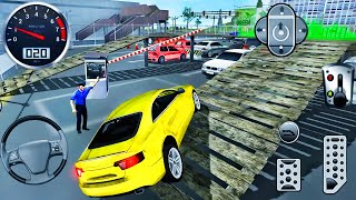 Multi-Storey Sports Car Driving #4 - Real Cars Parking Simulator - Android GamePlay