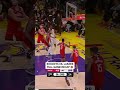 Rockets vs Lakers Nonstop Action Recap ⏪🏀 #nba #nbahighlights #basketball #rockets #lakers