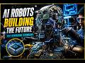 Inside the Future AI Robot Factory | Advanced Humanoid Robot Technology