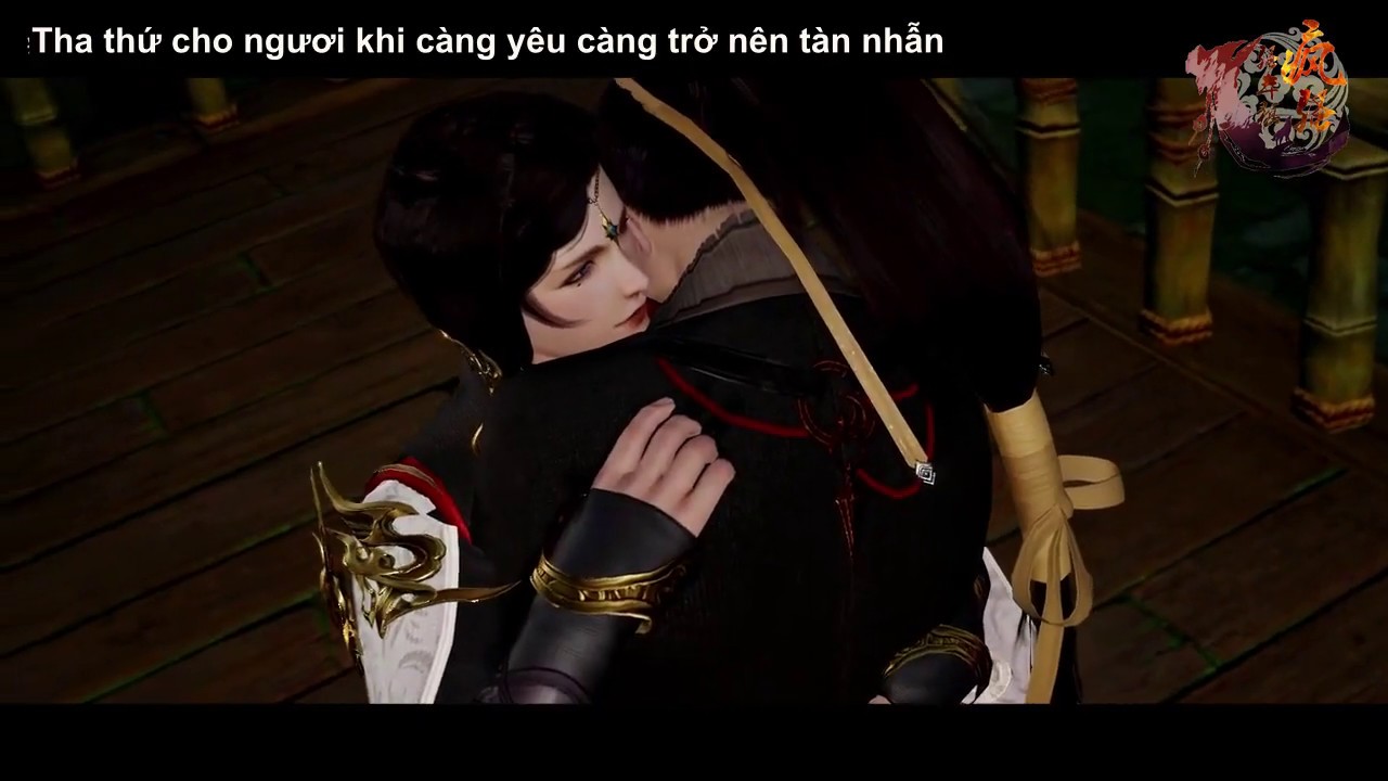 [BL Jx3][Cái Minh] Người Tình Stockholm