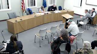 3-2-2026 Select Board Meeting