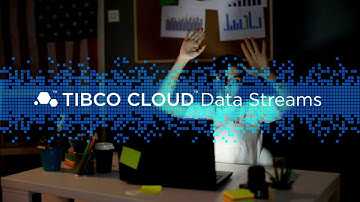 TIBCO Cloud Data Streams - Promo 2