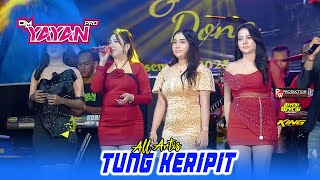 TUNG KERIPIT - ALL ARTIS OM YAYAN PRO x PW AUDIO LIVE NGAWI - THE WEDDING BARRA \u0026 DONNA