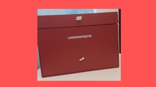 Beaty Chest Lookfantastic 🎁 #unboxing @lookfantastic #limitededition 