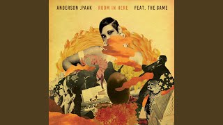 Video thumbnail of "Anderson .Paak - Room in Here"