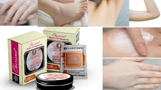 Charisma Hand & Feet Whitening Scrub. Best & Effective , how to use this cream without side effects