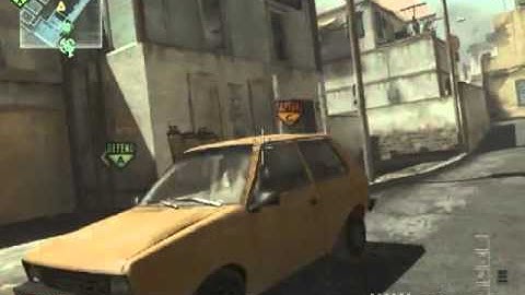 MW3 Hitmarker fail