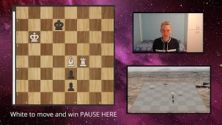 Can You Prevent Black Promoting AND Avoid Stalemate? | Beautiful Chess Puzzles #4