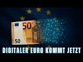 🚨ACHTUNG! Der Digitale Euro 💶 kommt jetzt im Oktober 2025!