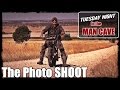 Mad Max Postie Bike Photo Shoot MCT - Ep.26