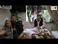 Оксана Салтанова, Денис Голуб и многие другие на кухне талантов на улице Болотова!
