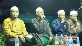 Hadroh Majelis Rasulullah SAW - Qasidah Busyro Lana