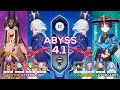 C0 Wanderer Hypercarry &amp; C2 Cyno Hyperbloom I Spiral Abyss 4.2 Floor 12 9 stars Genshin Impact