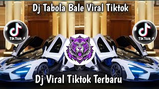 DJ TABOLA BALE BOOTLEG V3 JEDAG JEDUG MENGKANE SOUN XPUTZ RMX FYP TIKTOK TARBARU 2025