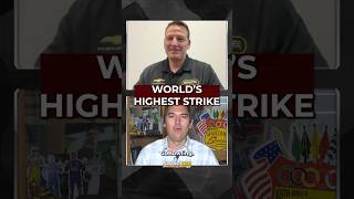 Bowling the Worlds Highest Strike 😮‍🎳