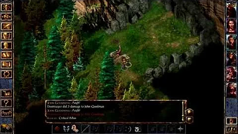 A Thorough Look at Baldur's Gate