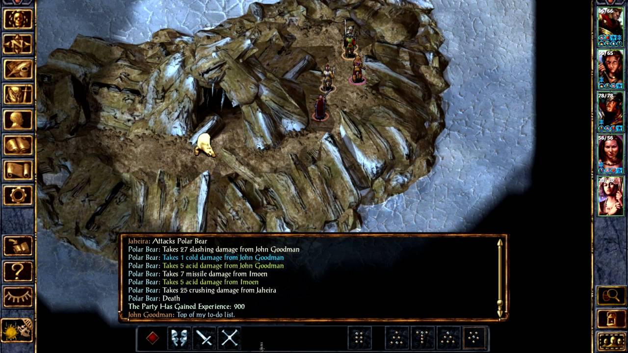 A Thorough Look at Baldur's Gate