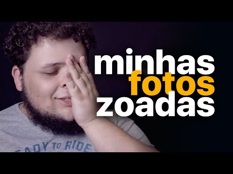 VICTOR AHMAR - MINHAS FOTOS ZOADAS