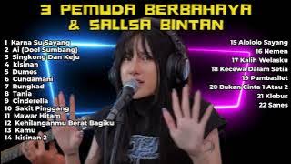 LAGU SKA REGGAE SANTAI SALSA BINTAN FT. 3 PEMUDA BERBAHAYA KARNA SU SAYANG FULL ALBUM 2024