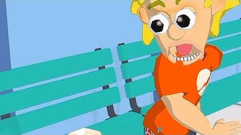 Prank Master 3D - Gameplay Walkthrough Part 2 Levels 6-10 (Android,IOS)