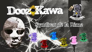 Watch Dooz Kawa Syndicat De La Rime video