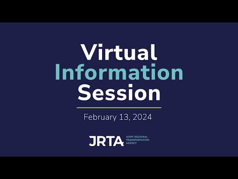 Virtual Information Session