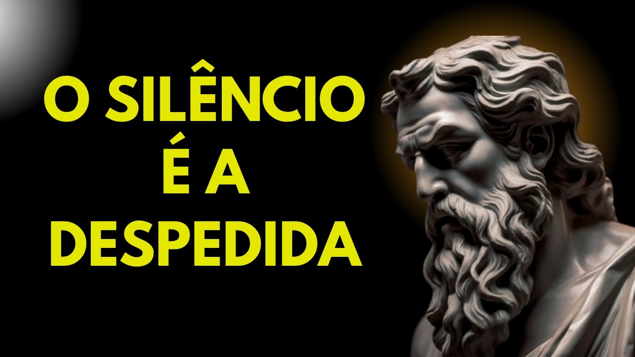 7 Situações em que o Estoico Simplesmente se Afasta (sem avisar)