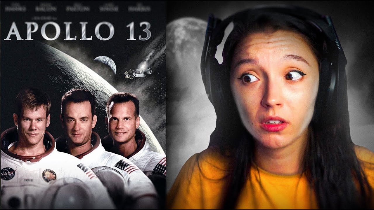 More Space Movies !! Apollo 13 (1995) | Re-Upload